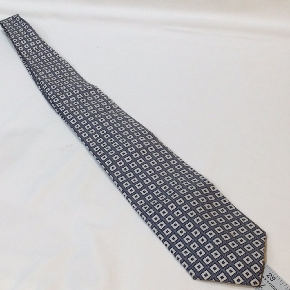 Brooks Brothers 100% silk necktie, perfect unused - Picture 4 of 4